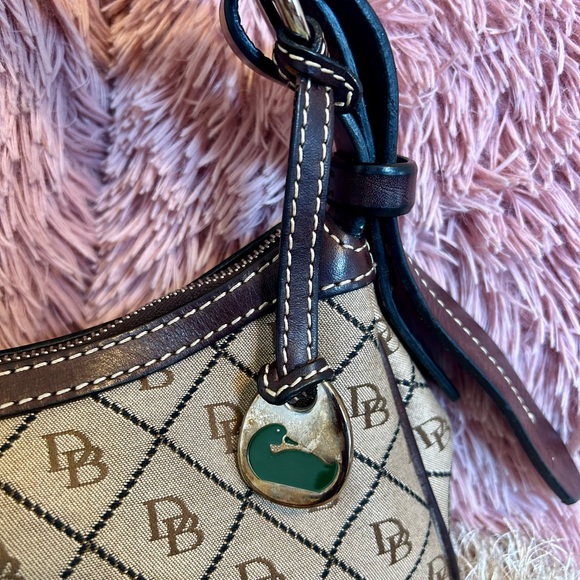 Dooney & Bourke Monogram Purse - Picture 2 of 9
